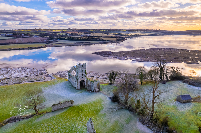Clonmines Ruins